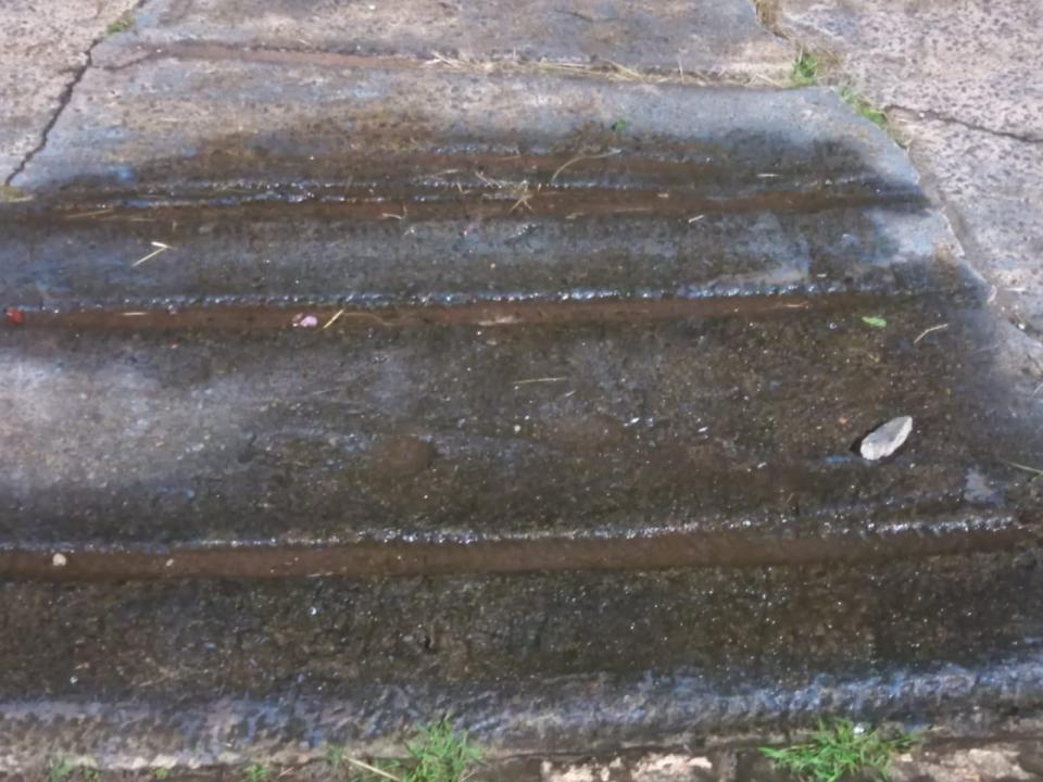 Foto 11 de 11 — Acidente deixa três pessoas gravemente feridas na Via Expressa; veja imagens